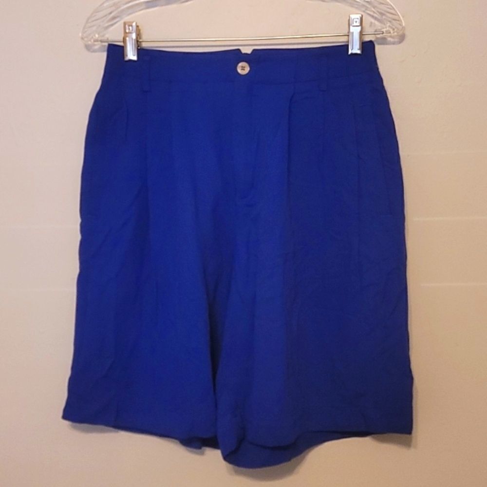 Liz sport paper bag vintage shorts size 8
